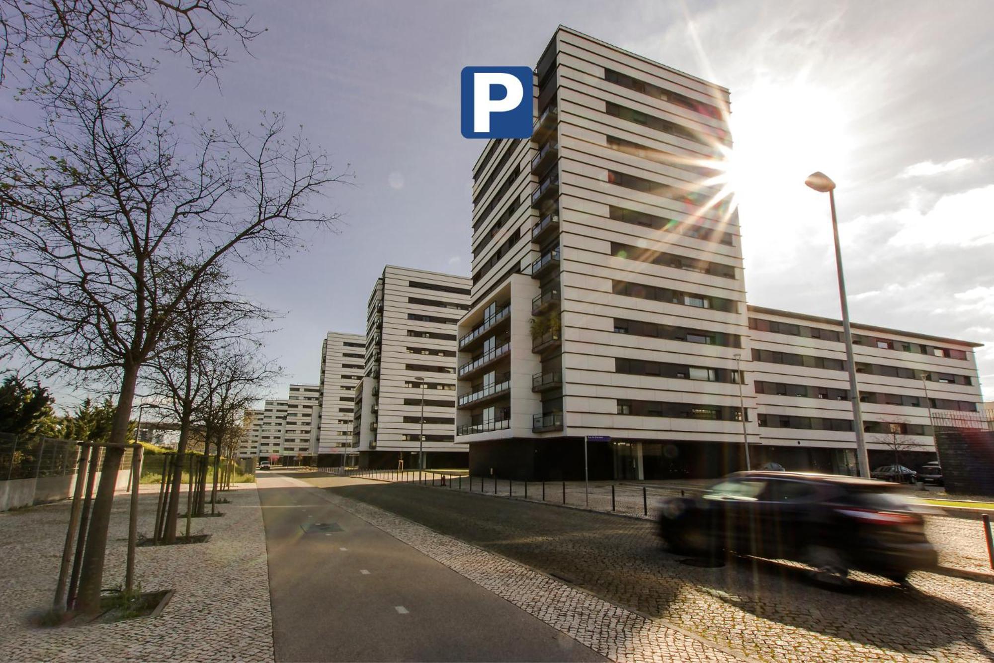 Oriente Rio Apartments By Apt Iin - Parque Das Nacoes Lisbon Exterior photo
