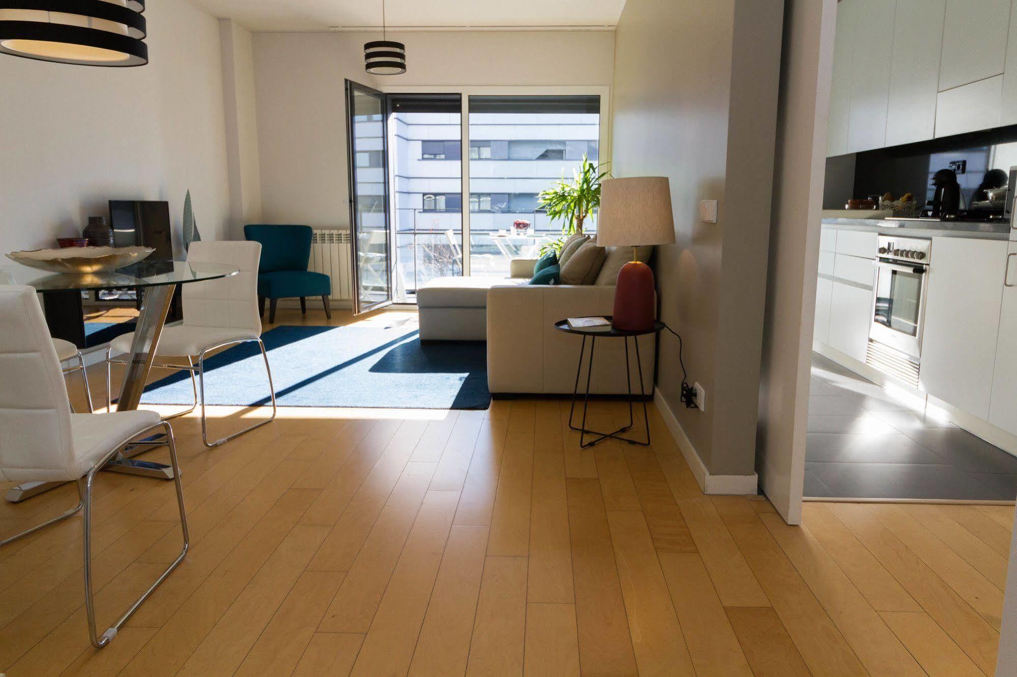 Oriente Rio Apartments By Apt Iin - Parque Das Nacoes Lisbon Exterior photo